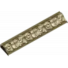Acanthus Baguette - STL 3D Model for CNC Milling