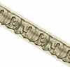 Acanthus Baguette - STL 3D Model for CNC Milling