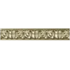 Acanthus Baguette - STL 3D Model for CNC Milling