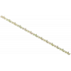 Laurel Leaf Linear Moulding - STL 3D Model for CNC