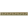 Regal Acanthus Baguette STL 3D Model for CNC