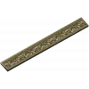 Regal Acanthus Baguette STL 3D Model for CNC