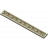 Regal Acanthus Baguette STL 3D Model for CNC