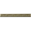 Regal Acanthus Baguette STL 3D Model for CNC