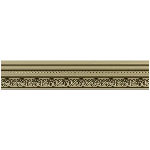 Ренессансный резной багет - 3D модель STL для ЧПУ