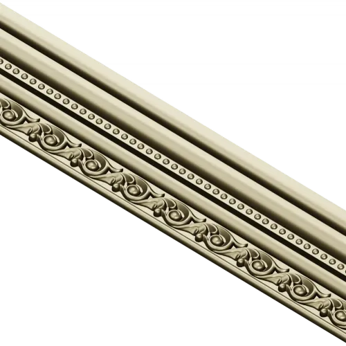 Ренессансный резной багет - 3D модель STL для ЧПУ