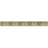 Aurelia Filigree Baguette - STL 3D model for CNC milling