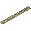 Aurelia Filigree Baguette - STL 3D model for CNC milling