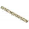 Aurelia Filigree Baguette - STL 3D model for CNC milling