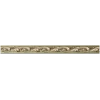 Aurelia Filigree Baguette - STL 3D model for CNC milling