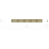 Aurelia Filigree Baguette - STL 3D model for CNC milling