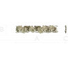 Grapevine Frieze STL for CNC Carving