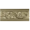 Ornate Acanthus Baguette - STL 3D Model for CNC