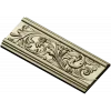 Ornate Acanthus Baguette - STL 3D Model for CNC