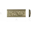 Ornate Acanthus Baguette - STL 3D Model for CNC