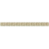 Ornamental Interlace Baguette STL for CNC