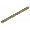 Ornamental Interlace Baguette STL for CNC