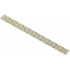Ornamental Interlace Baguette STL for CNC