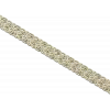 Ornamental Interlace Baguette STL for CNC