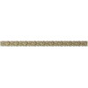 Ornamental Interlace Baguette STL for CNC
