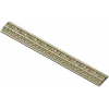 Regal Rope & Rosette Baguette - STL 3D model for CNC milling