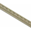 Regal Rope & Rosette Baguette - STL 3D model for CNC milling