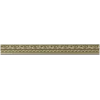 Regal Rope & Rosette Baguette - STL 3D model for CNC milling