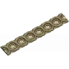 Rosette Baguette STL 3D Model for CNC Router