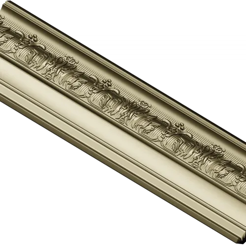 Классический резной багет в стиле ампир - 3D модель STL для ЧПУ