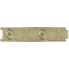 Ornate Rosette Baguette STL for CNC router