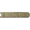 Ornate Rosette Baguette STL for CNC router