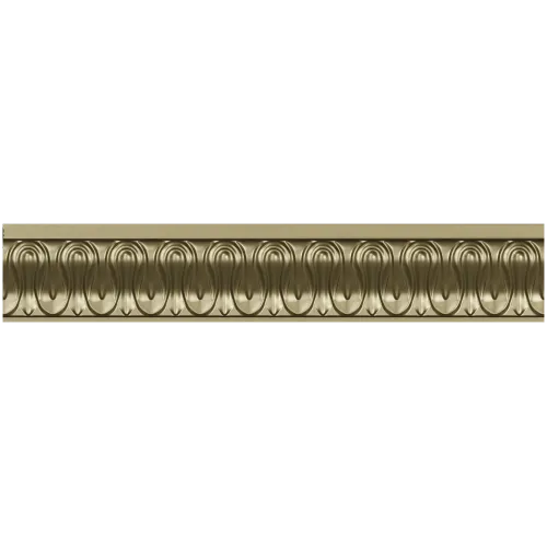 Classical Ovolo Baguette STL