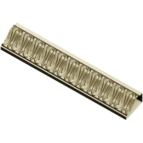 Classical Ovolo Baguette STL
