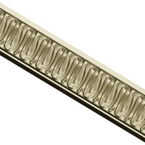 Classical Ovolo Baguette STL