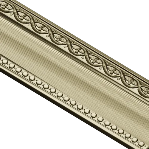 Классический рамочный багет - 3D модель STL для ЧПУ