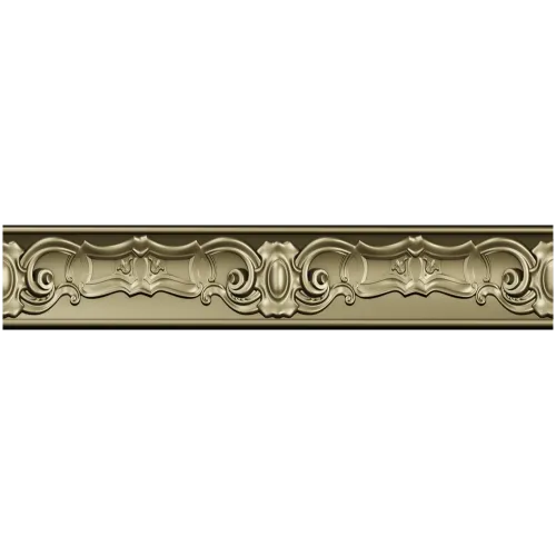 Рельефный багет в стиле ренессанс - 3D модель в формате STL для ЧПУ