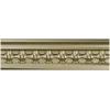 Regal medallion baguette - STL 3D model for CNC