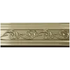 Багет с акантовым орнаментом - STL модель для ЧПУ