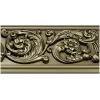 Барочный вензель для багета - STL модель для ЧПУ