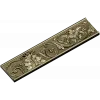 Ornamental Acanthus Baguette STL for CNC