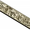 Ornamental Acanthus Baguette STL for CNC