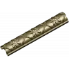 Daisy Arc Baguette - STL 3D model for CNC carving