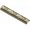 Daisy Arc Baguette - STL 3D model for CNC carving
