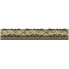 Daisy Arc Baguette - STL 3D model for CNC carving