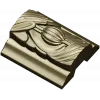 Classical Seedpod Baguette STL for CNC