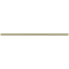 Slim Rope-Braid Baguette - STL 3D Model for CNC