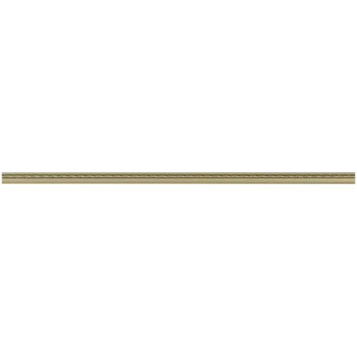 Slim Rope-Braid Baguette - STL 3D Model for CNC