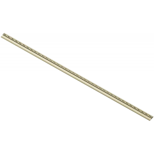 Slim Rope-Braid Baguette - STL 3D Model for CNC
