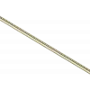 Slim Rope-Braid Baguette - STL 3D Model for CNC