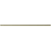 Slim Rope-Braid Baguette - STL 3D Model for CNC